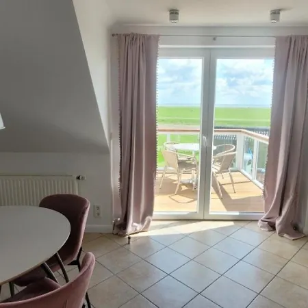 Haushaelfte Suederhafen Holiday home Nordstrand