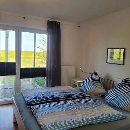 Haushaelfte Suederhafen Holiday home Nordstrand