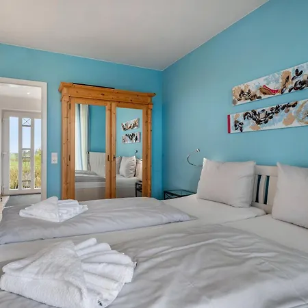 Haushaelfte Suederhafen بيت للعطل نوردستراند