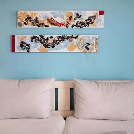 بيت للعطل Haushaelfte Suederhafen *