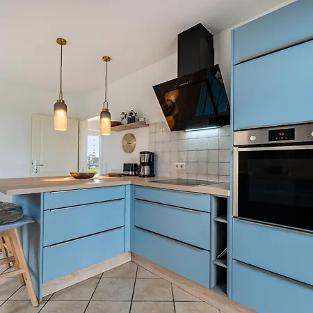 Haushaelfte Suederhafen Holiday home